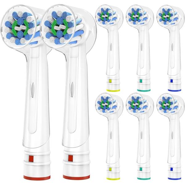 【互換品】 互換ブラシ 電動歯ブラシ 替えブラシ ブラウン オーラルB 用の oralb用の歯ブラシ...