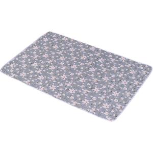 防水 シーツ 80x120cm 介護 ベビー シニア 生理 おむつ替え マット 尿もれ 対策 旅行 ...