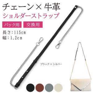 ANTEPRIMA アンテプリマ バッグストラップ チントゥリーノ/シルバー