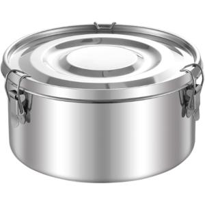 霜山 ステンレス 保存容器 キムチ保存 キムチ容器 1600ml 保存 食洗機