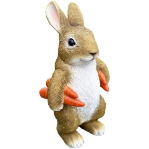 うさぎ 置物 ガーデニング 飾り 庭 ガーデン ...の商品画像