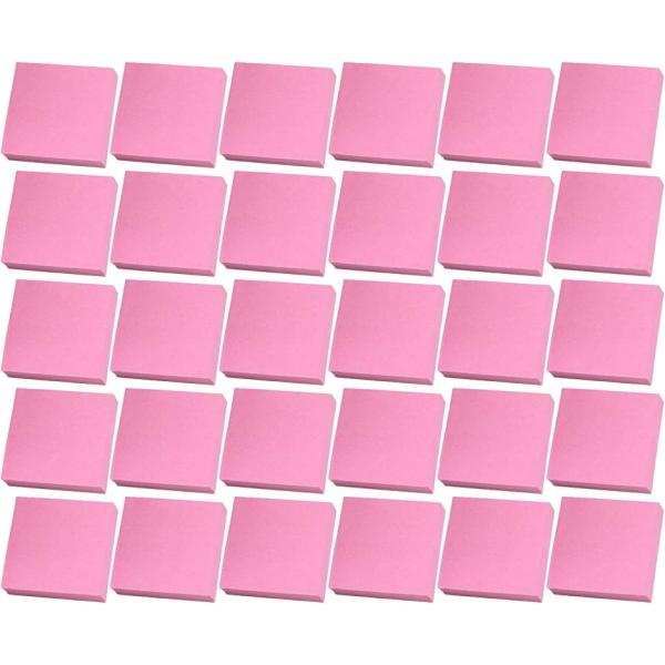 付箋 単色カラー インデックスシール ふせん 繰り返し使用 100枚/冊 メモ帳 ノート 教科書 事...