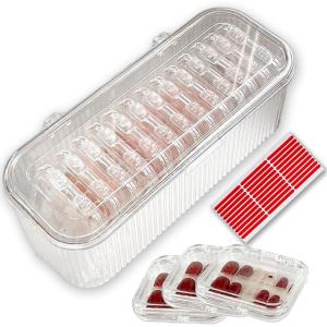 ネイルチップケース13個収納の買取情報