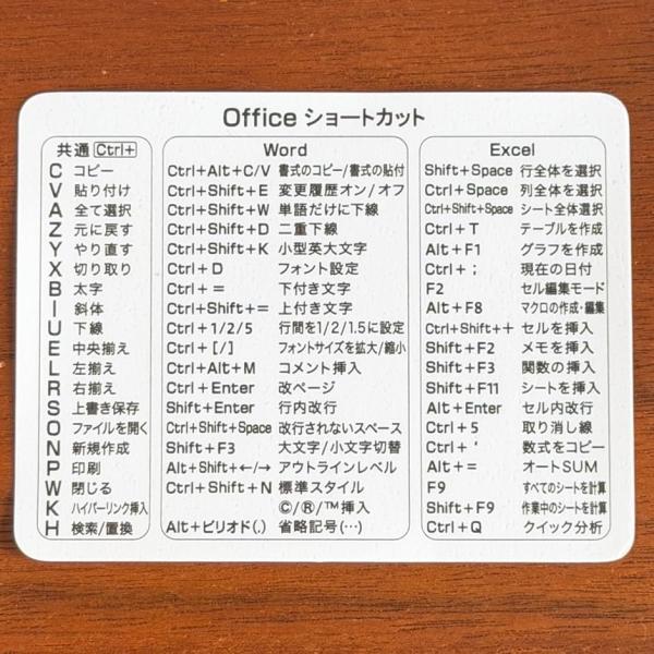 Windows Office (ホワイト,  Office for Windows1枚)