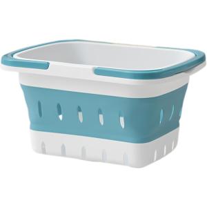 風呂 カゴ 銭湯 折りたたみ かご 持ち運び バ...の商品画像