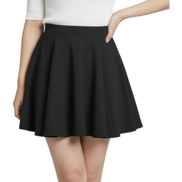 ミニ スカート 冬 セクシー プリーツ ウエスト ストレッチ ゴム 可愛い レディース 秋 ボックス...
