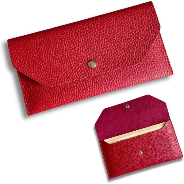 お札入れ ケース 薄型 現金ホルダー クロコダイル財布 メンズ レディース フェイクレザー Slim...