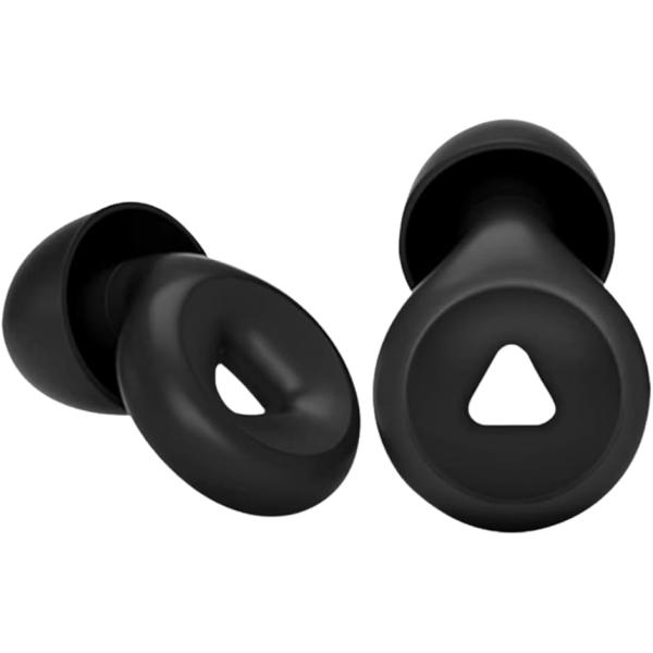 耳栓 睡眠用 防音 40dB ノイズキャンセリング 高性能 遮音 安眠 いびき防止 勉強 飛行機 仕...