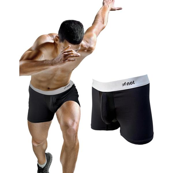 Active Underwear アクティブアンダーウェア FA BOXER BRIEF ボクサーパ...