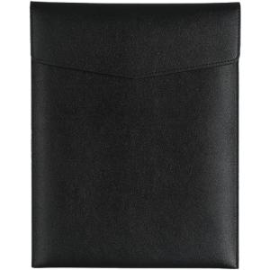 A4書類ケース 縦型 ブラック