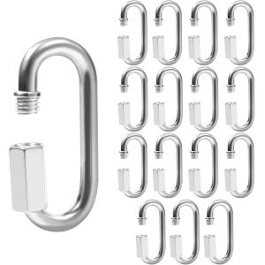 M5 リングキャッチ カラビナ ネジロック付き ...の商品画像