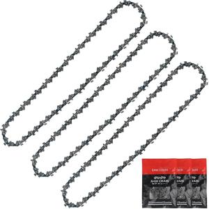 【互換品】 ソーチェーン 91PX-52E 91VXL-52E 対応 チェーンソー 替刃 高耐久性 替え刃