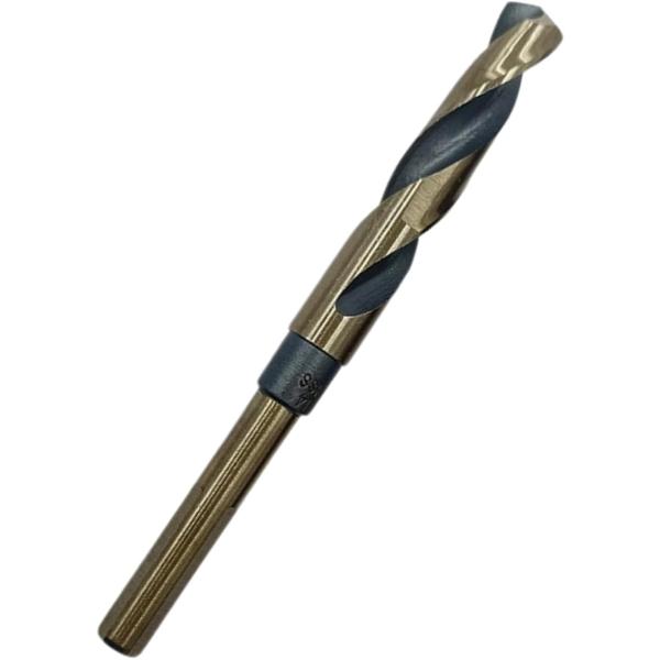 ツイストドリルビット 高速度鋼4341 ストレート シャンク (14.5mm)