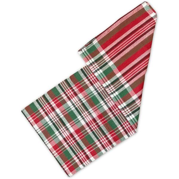 パーカオマー 布 タイ古式マッサージ タイ伝統布 エスニック アジアン 雑貨 (Type - D, ...