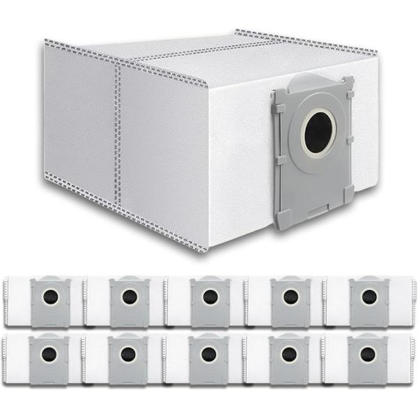 【互換品】 エコバックス 紙パック 10枚 DEEBOT T50 OMNI/T50 PRO ロボット...