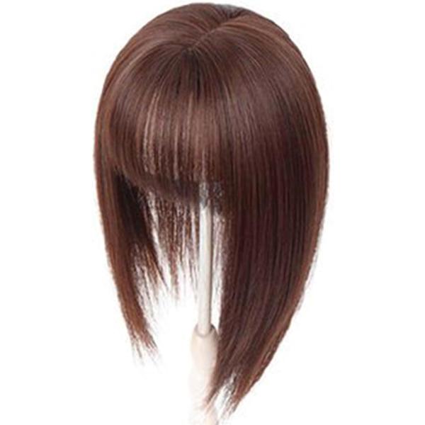 MONOSTORE 部分ウィッグ ポイントウィッグ セミロング 35cm コスプレ 女装 白髪隠し ...