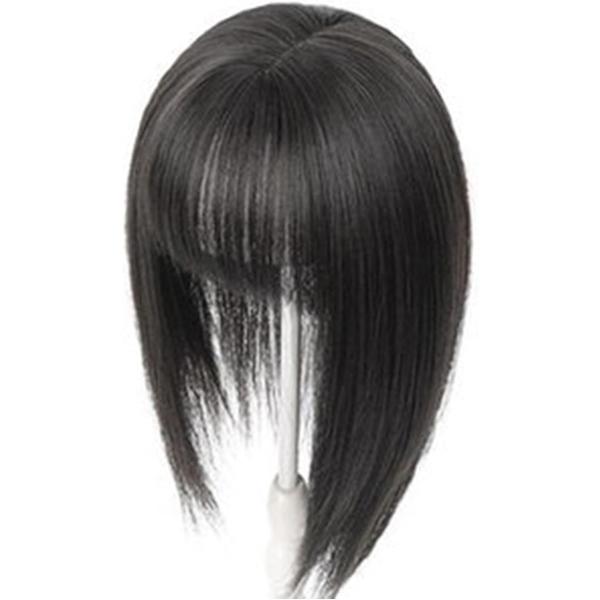 MONOSTORE 部分ウィッグ ポイントウィッグ セミロング 35cm コスプレ 女装 白髪隠し ...