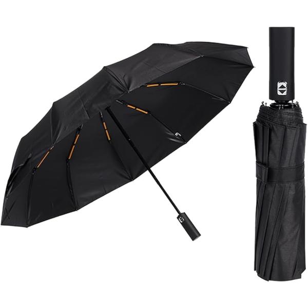 傘 折り畳み傘 ワンタッチ 日傘 UVカット 雨傘 晴雨兼用傘 12本骨 大きめサイズ 持ち運び便利...