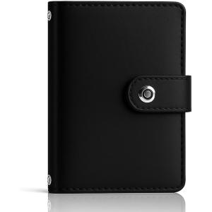 バインダー貯金 韓国 アクリルバインダー A6 お金管理 ファイル 貯金