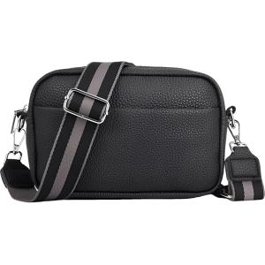 エンプティオ 斜めがけ フェイクレザー ショルダーバッグ 可愛い コンパクト ボディバッグ 肩掛け ...