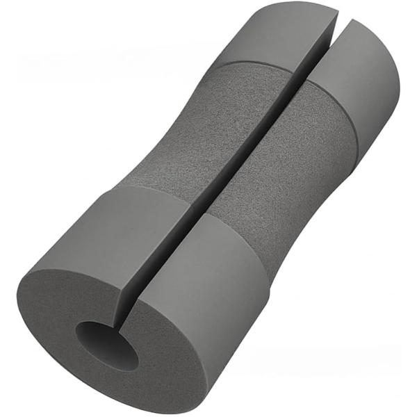 ヘッドレスト クッション ひじ掛け 後付け 椅子 首 サポート オフィスチェア (グレー,  21c...