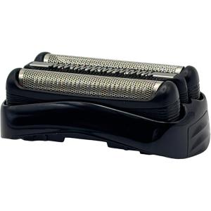 【互換品】 互換品 ブラウン シェーバー 替刃 シェーバーヘッド カッターヘッド シリーズ3 21B F/C21B (ブラック)