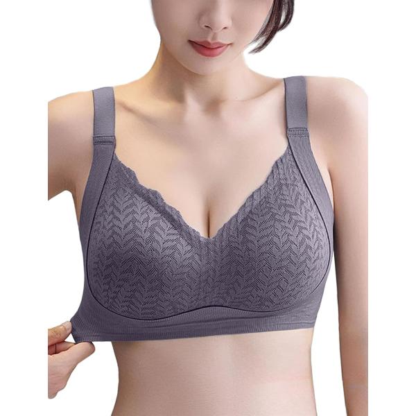 ナイトブラ シームレス 憧れの丸胸へ自然に整うノンワイヤー 楽ブラ サポート 肌に優しい バストメイ...