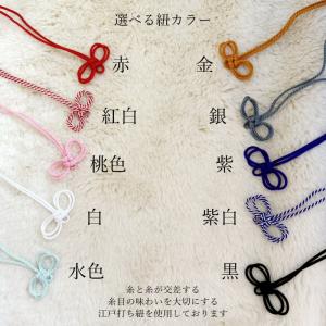 お急ぎ対応 木製 千歳飴袋風プレート 名入れ ...の詳細画像3