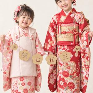 祝七五三ガーランド*木製 753 撮影 小物 ...の詳細画像2