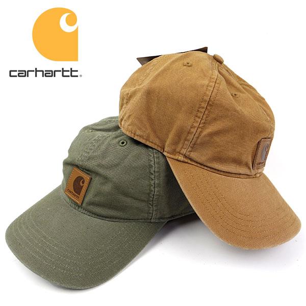 カーハート キャップ 帽子 ODESSA CAP CARHARTT メンズ レディース 100289...