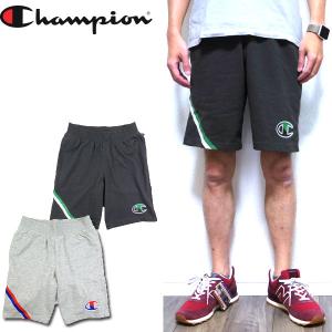 メンズ ハーフパンツ スウェット チャンピオン PHY ED SHORT Champion フレンチテリー 薄手 85058｜reason