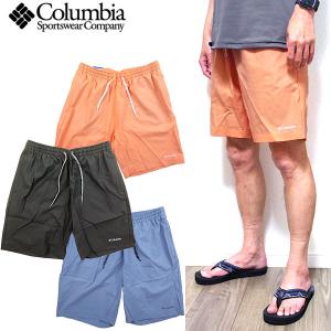 コロンビア メンズ 水着 ハーフパンツ COLUMBIA PALMERSTON