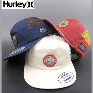 ハーレー HURLEY キャップ 帽子 PENDLETON スナップバック メンズ NATIONAL...