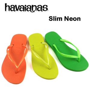 havaianas neon orange