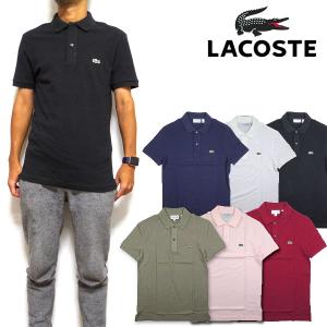 Lacoste メンズポロシャツの商品一覧 トップス ファッション 通販 Yahoo ショッピング