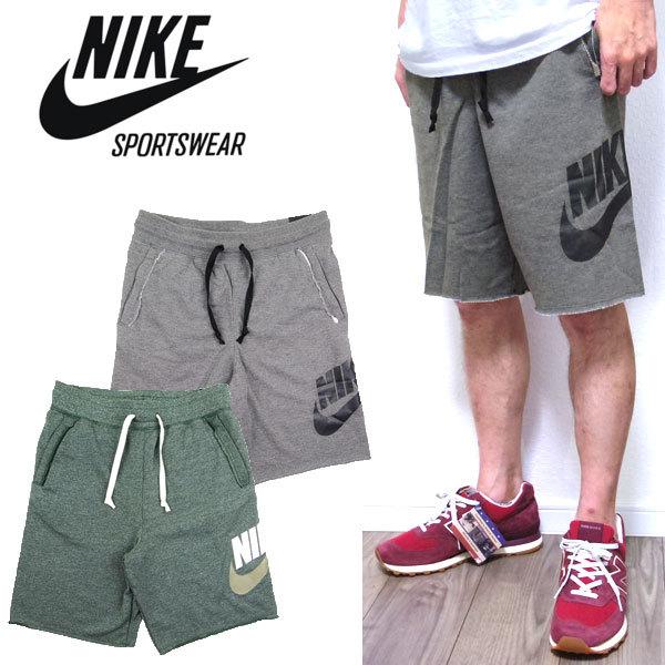 ナイキ ハーフパンツ メンズ Nike Sportswear Alumni Shorts ブランド ...