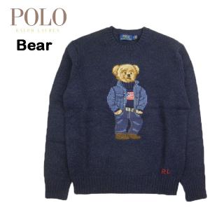 ラルフローレン ポロベア メンズ セーター Ralph Lauren Polo Bear
