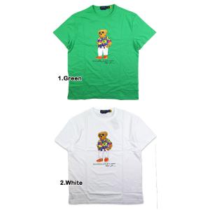 ラルフローレン Tシャツ メンズ 半袖 ポロベ...の詳細画像2