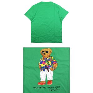 ラルフローレン Tシャツ メンズ 半袖 ポロベ...の詳細画像3