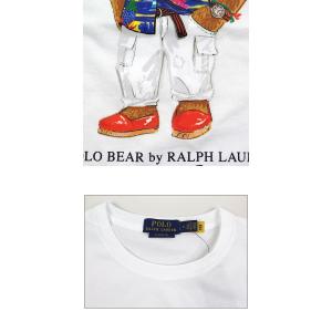 ラルフローレン Tシャツ メンズ 半袖 ポロベ...の詳細画像5