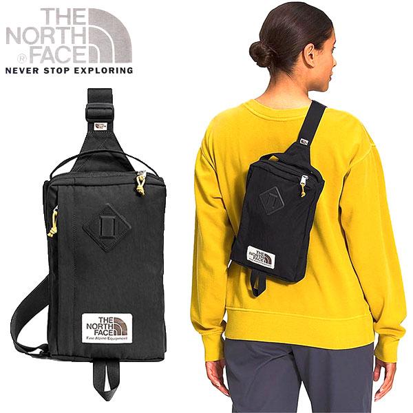 ノースフェイス ボディバッグ THE NORTH FACE フィールド BERKELEY FIELD...