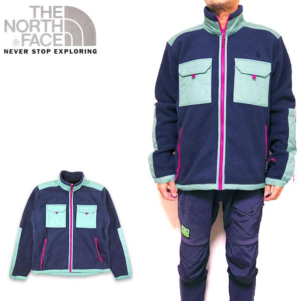 ノースフェイス フリース メンズ ボア アウター THE NORTH FACE Royal Arch...