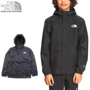 ノースフェイス アウター キッズ ジャケット 男の子 BOYS ANTORA RAIN JACKET 2022 ブランド アウトレット アウトドア