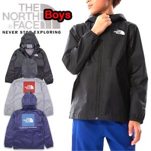 ノースフェイス キッズ マウンテンパーカー ジュニア BOY...