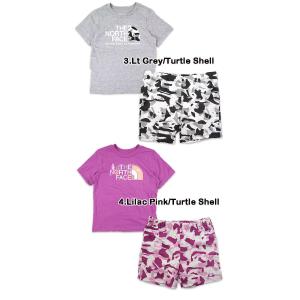 ノースフェイス キッズ 上下組 セットアップ ...の詳細画像4