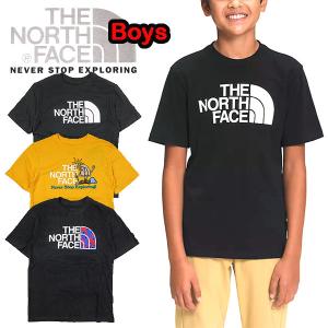 ノースフェイス キッズ tシャツ 半袖 usa ボーイズ THE NORTH FACE BOYS GRAPHIC TEE 男の子 ブランド 2022春夏｜reason