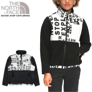 ノースフェイス アウター キッズ フリース デナリ Printed '95 Retro Denali Jacket ブランド 防寒 NF0A5J1S 秋冬｜reason