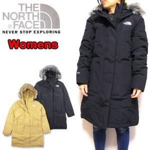 ノースフェイス レディース ダウン ジャケット アウター ARCTIC PARKA THE NORTH FACE ファー 防寒 2022 NF0A4R2VS セール｜reason