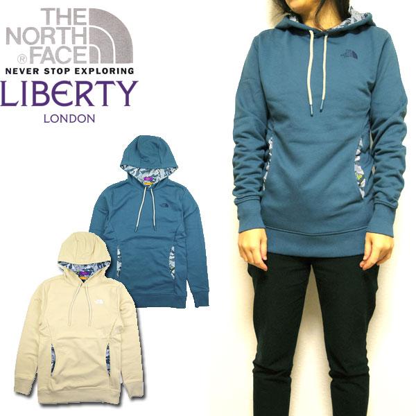 ノースフェイス パーカー レディース リバティー THE NORTH FACE LIBERTY ブラ...