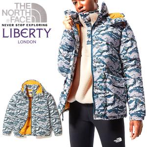 ノースフェイス ダウン レディース ジャケット THE NORTH FACE ブランド LIBERTY SIERRA DOWN JACKET アウター セール｜reason